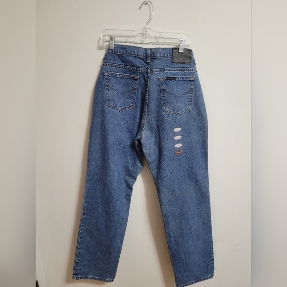 Vintage Harley-Davison Jeans Regular Straight Leg - Picture 2 of 9